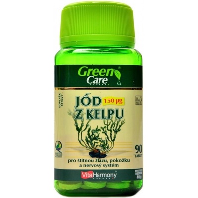 VitaHarmony Jód z Kelpu 150 mcg 90 tabliet