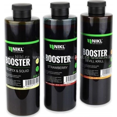 Karel Nikl Booster 3XL 250 ml