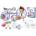 Buki France Мини лаборатория Buki France - Топки за баня (BK3010)