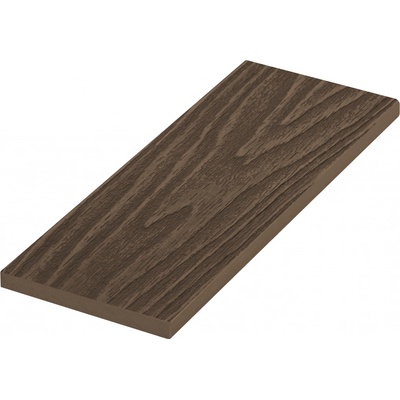 Plotová plaňka G21 Dark Wood 300 cm, WPC – Zboží Dáma