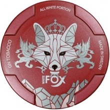 White Fox charge 16,5 mg 15 vrecúšok