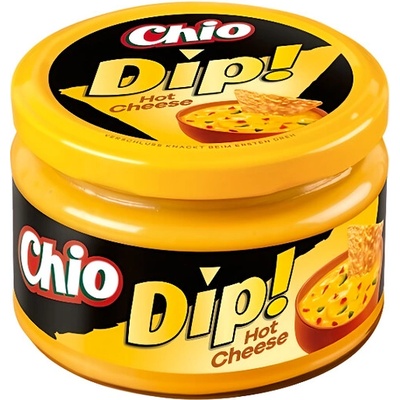 Chio Dip Hot Cheese 200 g