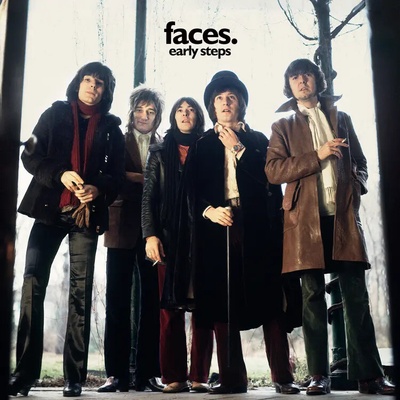 Faces - Early Steps / Rocktober 2025 CD