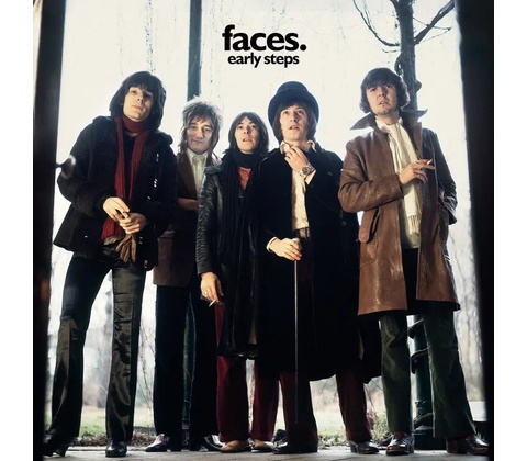 Faces - Early Steps / Rocktober 2025 CD