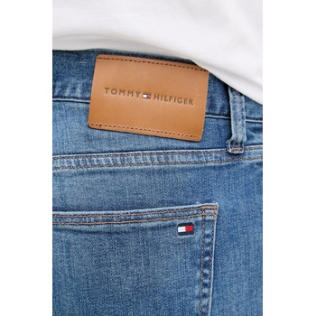 Tommy Hilfiger дънки slim fit мъжки (MW0MW42316)