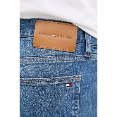 Tommy Hilfiger дънки slim fit мъжки (MW0MW42316)