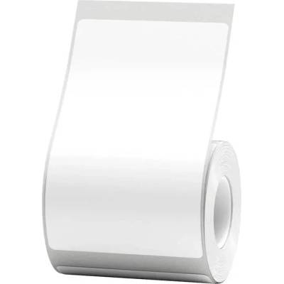 NIIMBOT Термоетикети Niimbot, 50x80mm, 95бр. , бели (T50*80-95White)