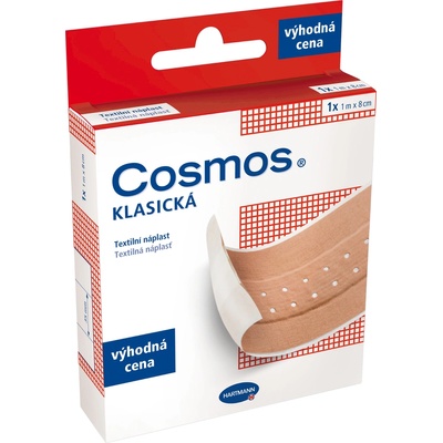 Cosmos Klasická textilní 1 m x 8 cm