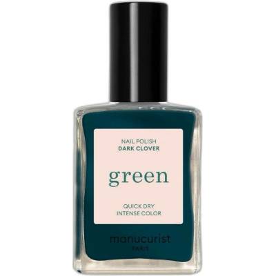 MANUCURIST GREEN LAK DARK CLOVER 15 ml