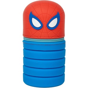 Cerda Силиконов несесер Cerda Spider-Man - 1 цип (2700001212)