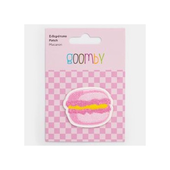 Goomby Нашивка Iron-On Macaron