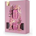 TATRATEA Hibiscus & Red Tea с две шот чаши - ликьор 700ml