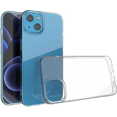 SES Silikónové Apple iPhone 13 mini - čiré