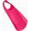arena Детски плавници за плуване arena Fins Kids pink
