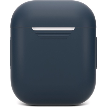 NEXT One AirPods 1/2 Silicone Case Blue (K-AP-SIL-BLU)