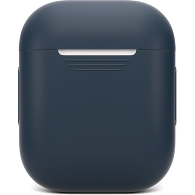 Next One AirPods 1/2 Silicone Case Blue (K-AP-SIL-BLU)