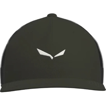 Salewa Шапка с козирка Salewa Eagle Logo Mesh Cap Uni Cap - Dark Olive - размер 58 cm (904-6236-0211)