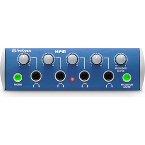 PreSonus HP4 Усилватели