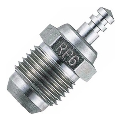 OS MAX Turbo-sviečka RP6