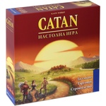Intelligames Настолна игра Catan - Семейна