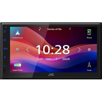 JVC KW-M565DBT