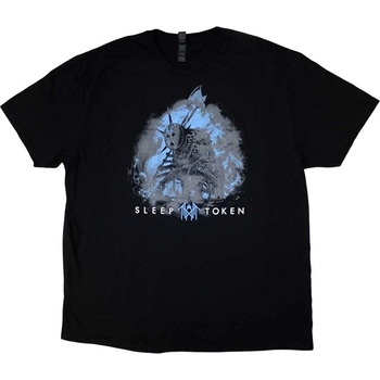 Sleep Token Риза Chokehold Unisex Black XL (SLTKTS16MB04)