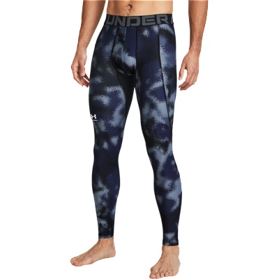 Клинове Under Armour HeatGear® Printed Leggings 1383322-410 Размер S