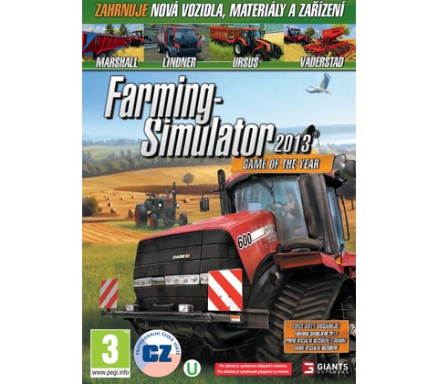Farming Simulator 2013 GOTY