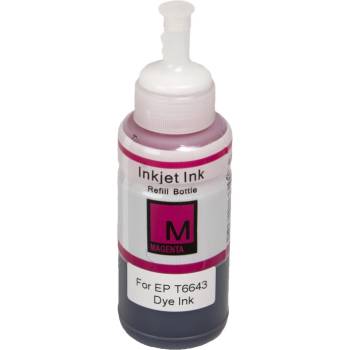 Tonerhub Компатибилен мастилен пълнеж C13T6643A, C13T6733A, 100ml за принтери Epson (BULK) (C13T6643A)