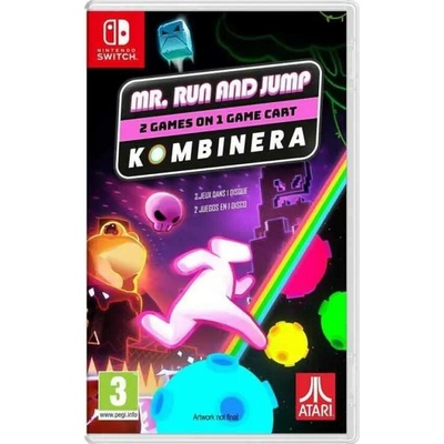 Mr. Run & Jump + Kombinera Adrenaline