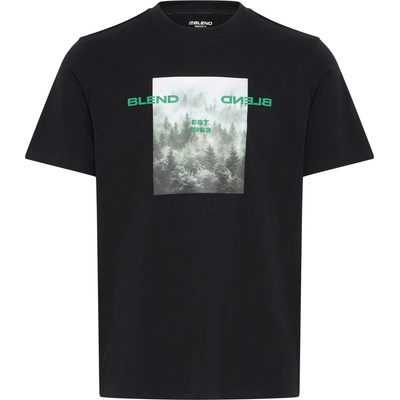 BLEND Тениска bhkean photoprint s/s tee