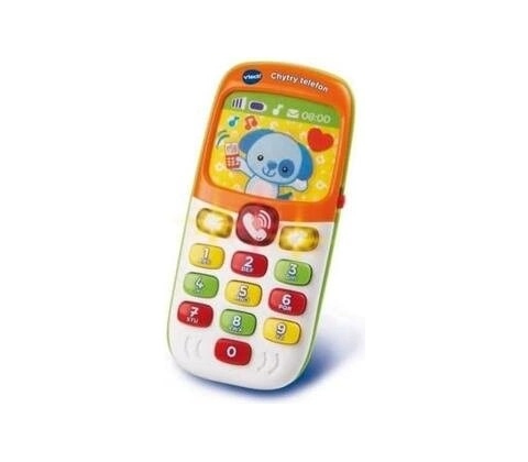 Vtech Chytrý telefon CZ