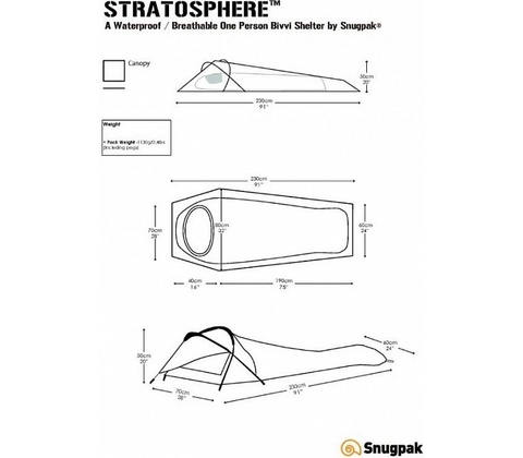 Snugpak Stratosphere