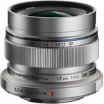 Olympus M.ZUIKO DIGITAL ED 12mm f/2 (EW-M1220) (V311020BE001/V311020SE000) Обективи