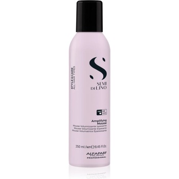 Alfaparf Milano Semi di Lino Style&Care Amplifying Mousse пяна за обем за коса 250ml