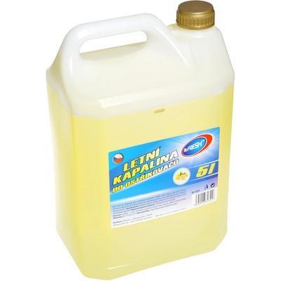 Mr.Fresh Letná kvapalina do ostrekovačov 5 l