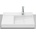 Roca Horizon 60x42 cm white (A32727400B)
