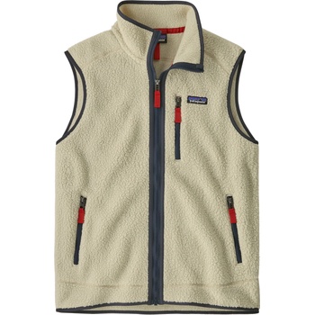 Patagonia Men's Retro Pile Fleece Vest Размер: XL / Цвят: бежов