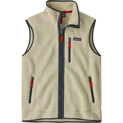 Patagonia Men's Retro Pile Fleece Vest Размер: XL / Цвят: бежов