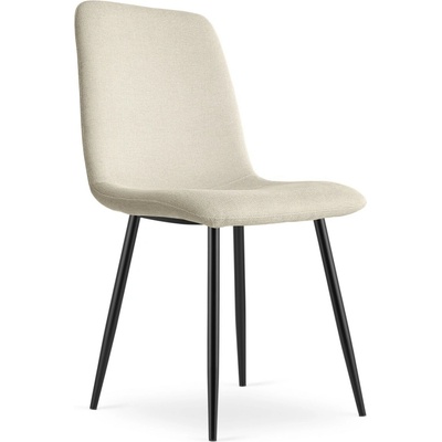 Textilomanie Rift Krémová s černými nohami