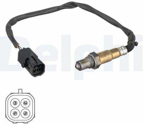 DELPHI ES21072-12B1