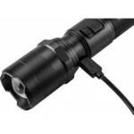 Neowiz Neo Flashlight USB Rechargeable Torch 1000 lm OSRAM P9 LED (99-035)