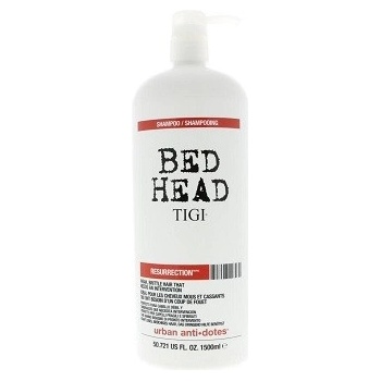Tigi Bed Head Urban Antidotes Resurrection šampon pro slabé namáhané vlasy Shampoo 1500 ml