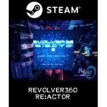 REVOLVER360 RE:ACTOR