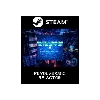 REVOLVER360 RE:ACTOR