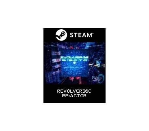 REVOLVER360 RE:ACTOR
