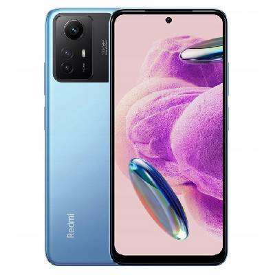 Smartfón Xiaomi Redmi Note 12S 8 GB / 256 GB 4G (LTE) modrý