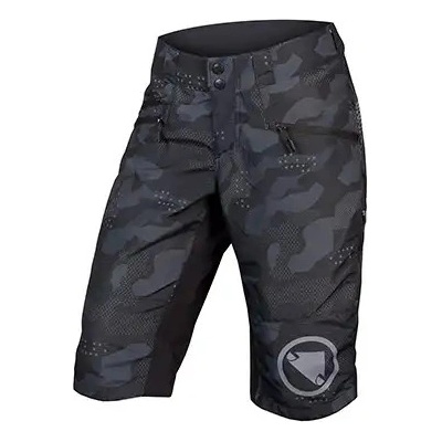 Endura SingleTrack II dámske Camo black