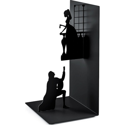 Balvi Knižní zarážka Romeo & Juliet 26528 – Zboží Dáma