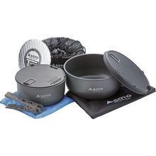 Soto Navigator Cook Set